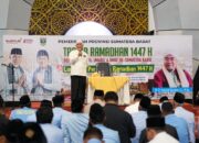 Sumbar Bekali Generasi Muda Lewat Pesantren Ramadhan