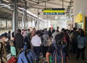 Imlek Dongkrak Penumpang Kereta, Yogyakarta Jadi Tujuan Utama