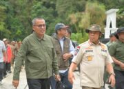 Lembah Anai Belum Aman, One Way Ditiadakan Saat Lebaran