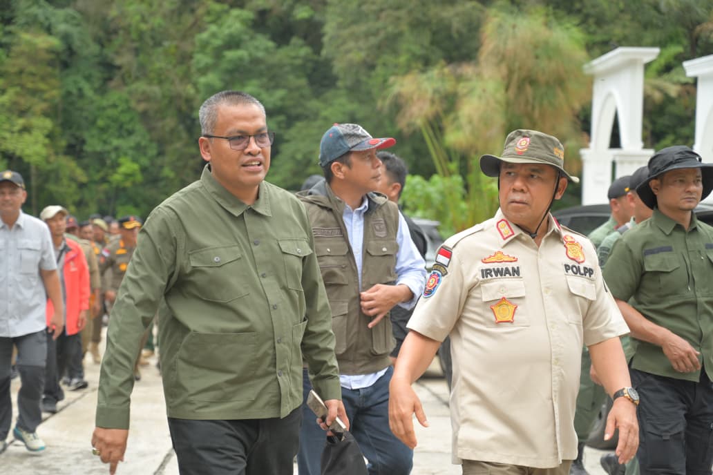 perbaikan-jalan-lembah-anai-belum-tuntas,-lebaran-2026-tanpa-sistem-one-way-jalur-padang–bukittinggi