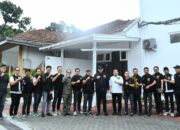 HDCI Padang Salurkan Bantuan Sumur Bor Korban Bencana