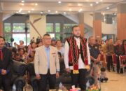 Wali Kota Padang Dorong Kerukunan Etnis, Hadiri Pelantikan Himawar