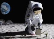 Astronaut Bawa Ponsel: NASA Ubah Aturan Misi Luar Angkasa