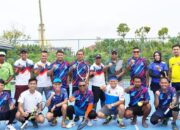 Tenis Eksekutif Padang: Penggiat Ramaikan, Jalin Silaturahmi