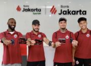 Bank Jakarta Gandeng Persija, Inklusi Keuangan Sasar Komunitas