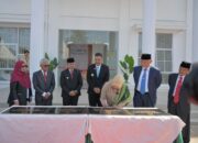 Sijunjung Resmikan UPTD PPA, Lindungi Korban Kekerasan