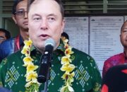 Musk Bantah Rumor Ponsel Starlink, Ungkap Fokus SpaceX
