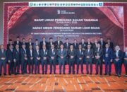 Bank Sumsel Babel Umumkan Dividen, Laba Terus Meningkat