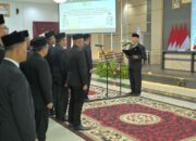 Lantik Pengurus LPTQ, Mahyeldi Fokus Pembinaan Qur’ani Berkelanjutan
