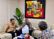 Agam Gerak Cepat, Ajukan Bantuan Infrastruktur ke Kementerian PUPR