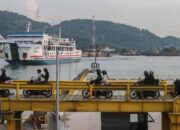 Kemenhub Percepat Perbaikan Transportasi Darat Sumatera Sambut Mudik