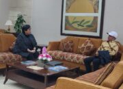 Jokowi Hadiri Forum, Bahas Kedaulatan AI di New Delhi