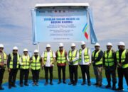 Inalum Bangun Kembali SDN 49 Batang Kabung Pascabencana