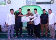 Safari Ramadan, Sumbar Kucurkan Bantuan Rp113 Juta ke Payakumbuh
