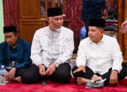 Gubernur Sumbar Safari Ramadan, Sentuh Warga Terdampak Bencana
