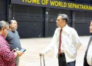 Malaysia Bidik Akademi Sepaktakraw Jadi Pusat Persahabatan Olahraga