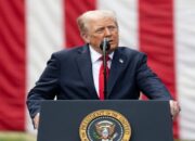 Trump Buka Berkas Alien, Publik Nantikan Kebenarannya