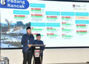 Padang Genjot Pembangunan, Fadly Amran Optimistis Capai Target