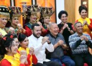 Bazar HBT Padang: UMKM Bertumbuh, Darah Terkumpul