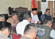 Agam Bahas Strategi Urai Macet Arus Mudik Lebaran
