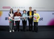 Indosat Siagakan Jaringan, Antisipasi Lonjakan Mudik Lebaran