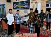 Bupati Agam Bangun Sinergi dengan Masyarakat Saat Ramadan