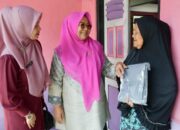 TP PKK Agam Beri Bantuan, Bangkitkan Semangat Belajar-Ibadah