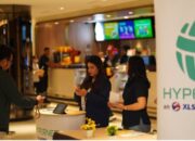 Hypernet Dorong Digitalisasi Ritel dan F&B di Mall