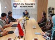 Banyumas dan Depok Percepat Implementasi Identitas Kependudukan Digital