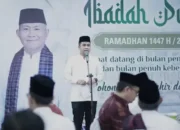 Solok Gelar Safari Ramadhan, Serap Aspirasi Masyarakat