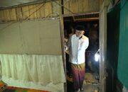 Gubernur Sahur Bersama Warga, Bedah Rumah Jadi Solusi