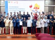 Sumbar Tetapkan Tuan Rumah Porprov XVI, Padang Ajukan Diri