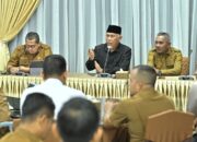 Sinergikan Pembangunan, Sumbar-Lima Puluh Kota Bahas Isu Strategis