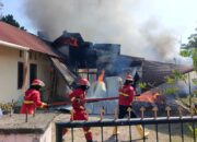 Kebakaran Padang: Damkar Selamatkan Aset Rp5 Miliar