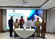 Bank Nagari Gandeng IPDN Sumbar Tingkatkan Layanan Perbankan