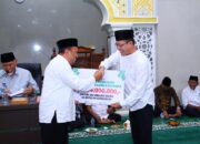 Sumbar Salurkan Bantuan, Payakumbuh Perangi Narkoba, Jaga Kebersihan