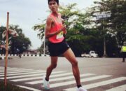 Iqbal Saputra Pacu Diri di Tokyo, Tatap PON