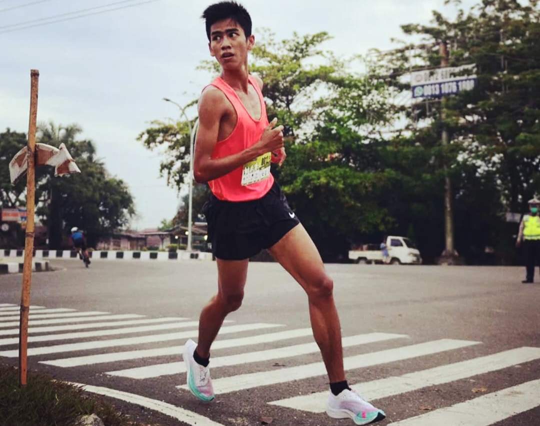 atlet-sumbar-iqbal-saputra-ikuti-tokyo-marathon-2026,-target-perbaiki-waktu-bidik-pon-2028