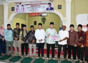 Agam Gencar Safari Ramadan, Ajak Tingkatkan Solidaritas