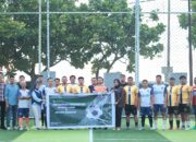 BRI Padang Jalin Kemitraan Erat Lewat Laga Minisoccer