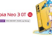 Nubia Neo 3 GT 5G Pacu Performa Gaming Kompetitif