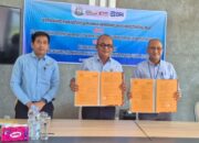 BRI Lubuk Sikaping dan Kejari Pasaman Teken MoU