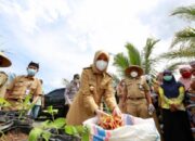 Bupati Sidak Pasar, Harga Bahan Pokok Ramadan Naik