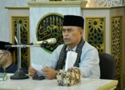 Safari Ramadhan: Agam Bangun Masjid, Pererat Silaturahmi