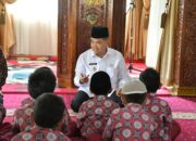 Bupati Agam Bangun Generasi Sehat, Cerdas, dan Beriman