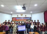 BRI Dukung Pendidikan, Beri Beasiswa Mahasiswa Universitas Ekasakti