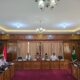 wali-kota-zulmaeta-hadiri-rakor-angkutan-lebaran-sumbar,-payakumbuh-siap-dukung-transportasi-terpadu