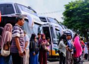 Bank Mandiri Buka Pendaftaran Mudik Gratis, Kuota Terbatas!