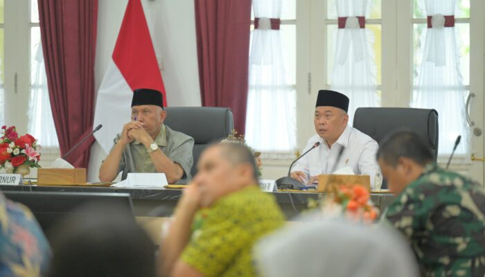 Sumbar Terapkan Sistem Satu Arah Hadapi Mudik 2026