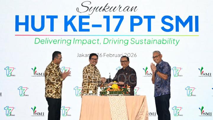 17-tahun-berdiri,-pt-smi-salurkan-pembiayaan-rp-274,96-t